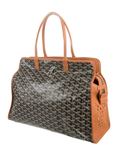 goyard sac hardy tote|Goyard Tote Bags .